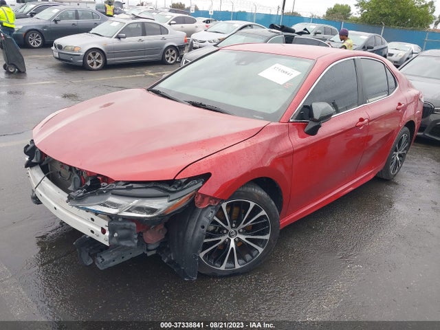 Toyota CAMRY SE 2019 4T1B11HK0KU171260 Image 2