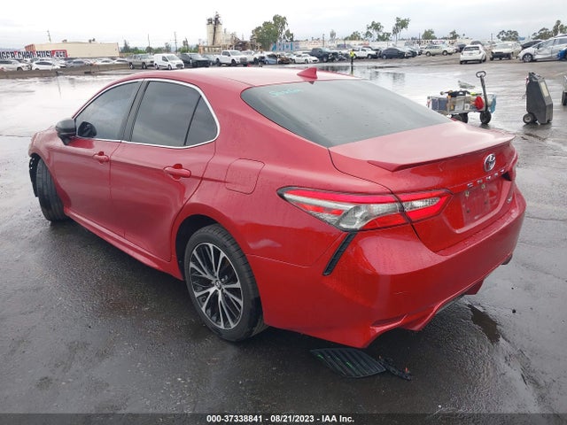 Toyota CAMRY SE 2019 4T1B11HK0KU171260 Image 3