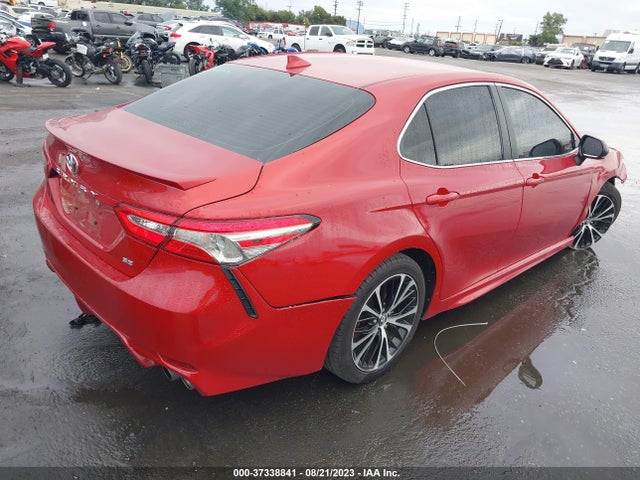 Toyota CAMRY SE 2019 4T1B11HK0KU171260 Image 4
