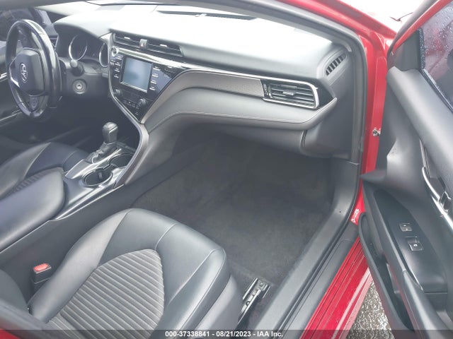 Toyota CAMRY SE 2019 4T1B11HK0KU171260 Image 5