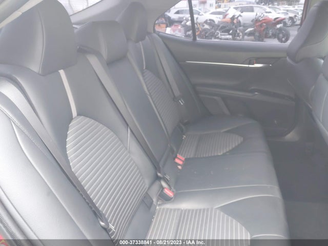 Toyota CAMRY SE 2019 4T1B11HK0KU171260 Image 8
