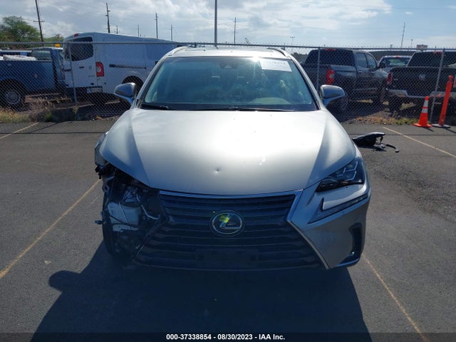 JTJYARBZ1K2152910 Lexus Nx Nx 300