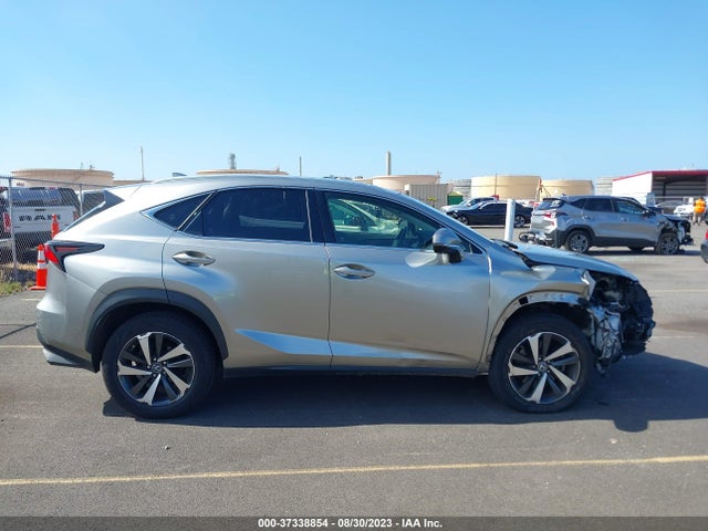 JTJYARBZ1K2152910 Lexus Nx Nx 300