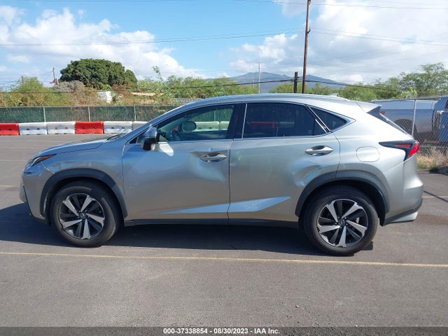 JTJYARBZ1K2152910 Lexus Nx Nx 300