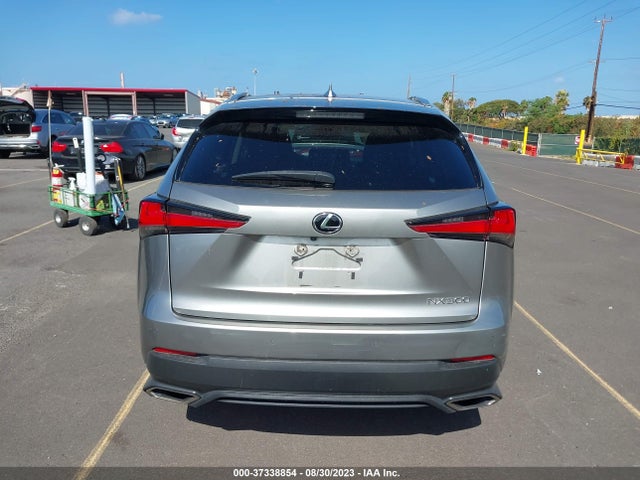 JTJYARBZ1K2152910 Lexus Nx Nx 300