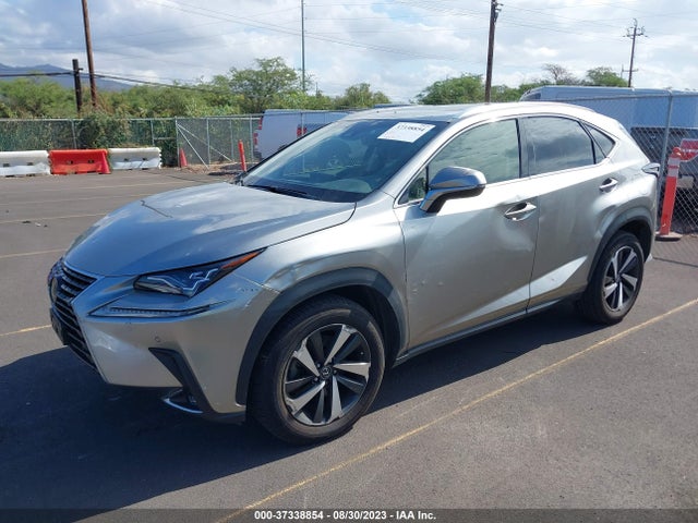 JTJYARBZ1K2152910 Lexus Nx Nx 300