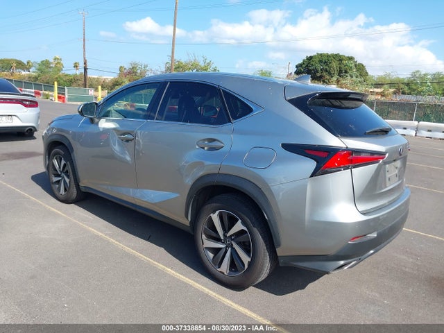 JTJYARBZ1K2152910 Lexus Nx Nx 300