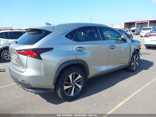 JTJYARBZ1K2152910 Lexus Nx Nx 300