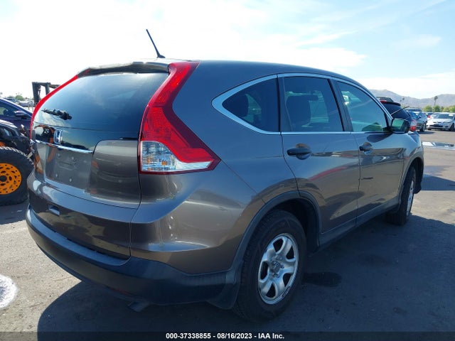 2012 HONDA CR-V LX VIN: 5J6RM3H30CL032794