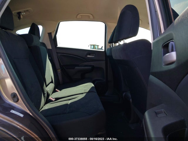 2012 HONDA CR-V LX VIN: 5J6RM3H30CL032794