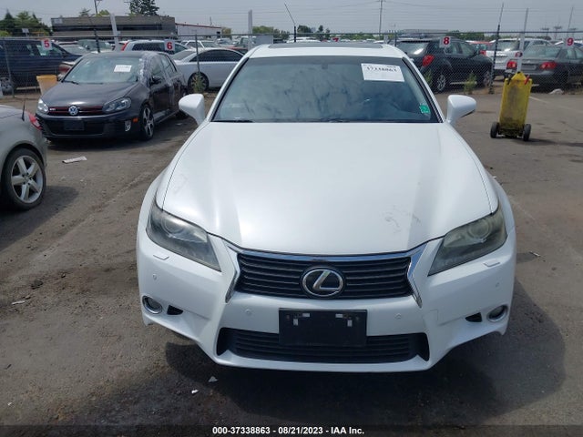 Aukcja sprzedaży 2013 Lexus Gs 350, vin: JTHCE1BL9D5007600, numer aukcji: 37338863