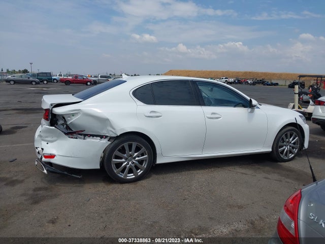 Aukcja sprzedaży 2013 Lexus Gs 350, vin: JTHCE1BL9D5007600, numer aukcji: 37338863