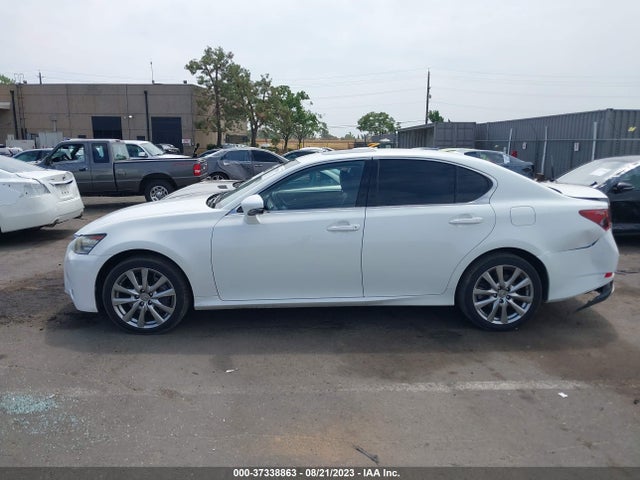 Aukcja sprzedaży 2013 Lexus Gs 350, vin: JTHCE1BL9D5007600, numer aukcji: 37338863