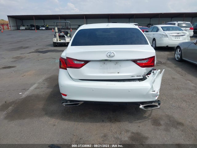 Aukcja sprzedaży 2013 Lexus Gs 350, vin: JTHCE1BL9D5007600, numer aukcji: 37338863