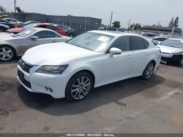 Aukcja sprzedaży 2013 Lexus Gs 350, vin: JTHCE1BL9D5007600, numer aukcji: 37338863