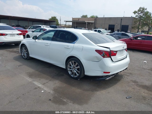 Aukcja sprzedaży 2013 Lexus Gs 350, vin: JTHCE1BL9D5007600, numer aukcji: 37338863