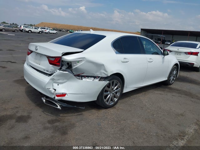 Aukcja sprzedaży 2013 Lexus Gs 350, vin: JTHCE1BL9D5007600, numer aukcji: 37338863