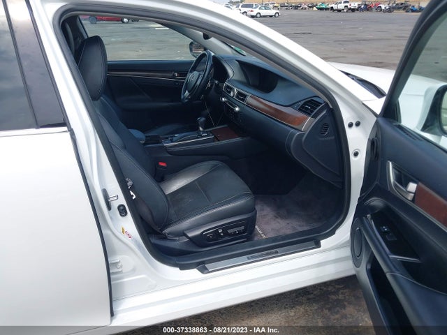 Aukcja sprzedaży 2013 Lexus Gs 350, vin: JTHCE1BL9D5007600, numer aukcji: 37338863