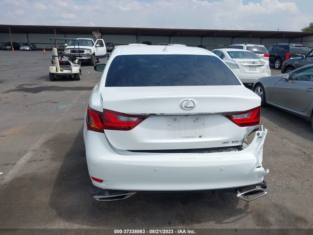 Aukcja sprzedaży 2013 Lexus Gs 350, vin: JTHCE1BL9D5007600, numer aukcji: 37338863