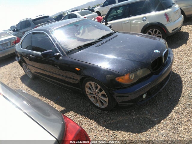 2004 BMW 3 SERIES WBABD53434PL15197