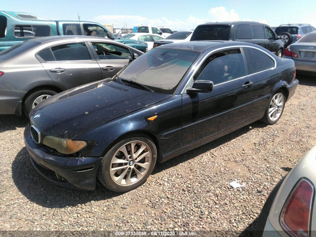 2004 BMW 3 SERIES WBABD53434PL15197 Photo 1