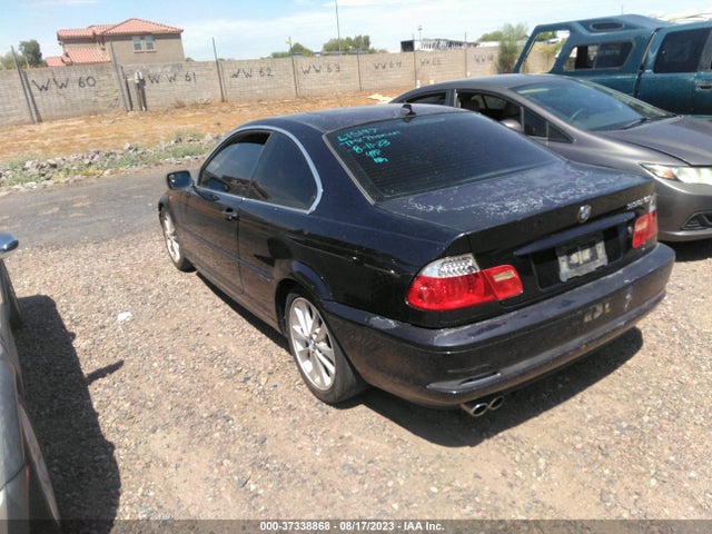 2004 BMW 3 SERIES WBABD53434PL15197 Photo 2