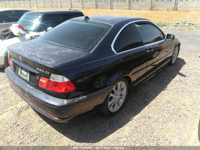2004 BMW 3 SERIES WBABD53434PL15197 Photo 3