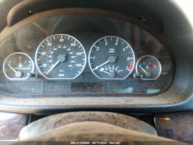 2004 BMW 3 SERIES WBABD53434PL15197 Photo 6