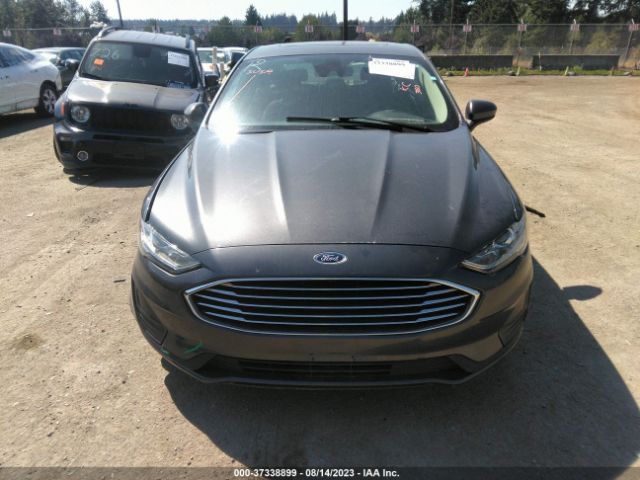 3FA6P0HD1LR149895 Ford FUSION SE