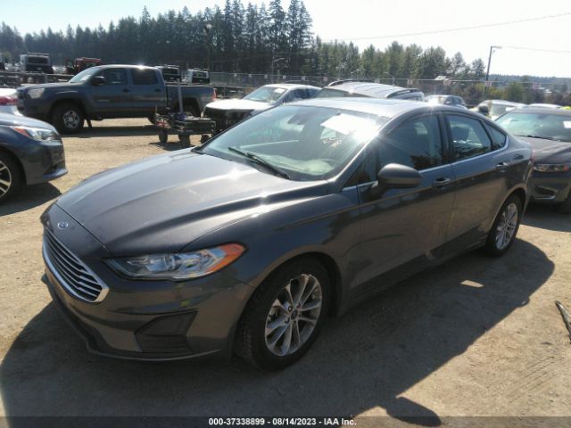 3FA6P0HD1LR149895 Ford FUSION SE