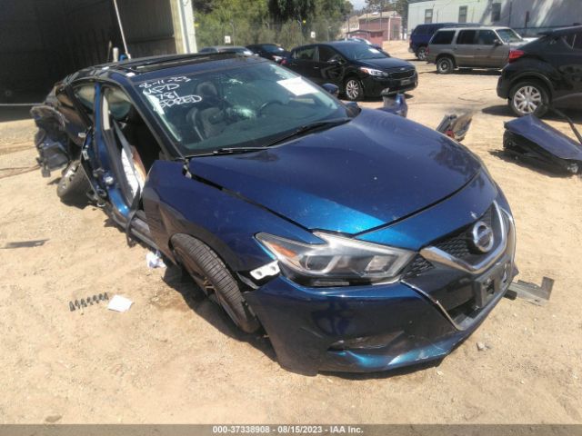 1N4AA6AP7JC361781 auction archive image