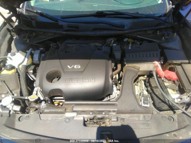 1N4AA6AP7JC361781 Nissan MAXIMA SL