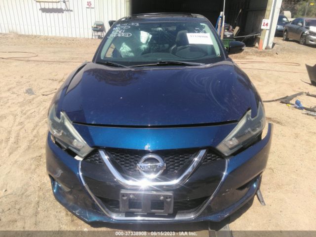 1N4AA6AP7JC361781 Nissan MAXIMA SL