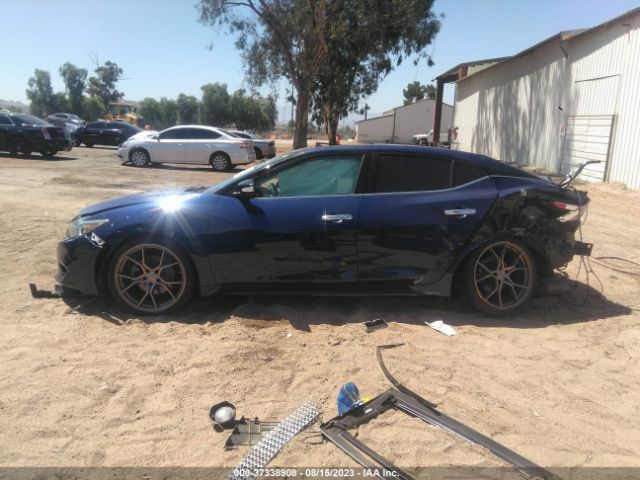 1N4AA6AP7JC361781 Nissan MAXIMA SL