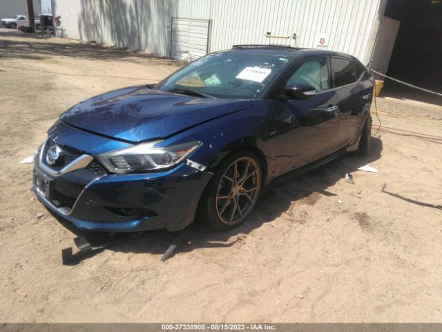 1N4AA6AP7JC361781 Nissan MAXIMA SL