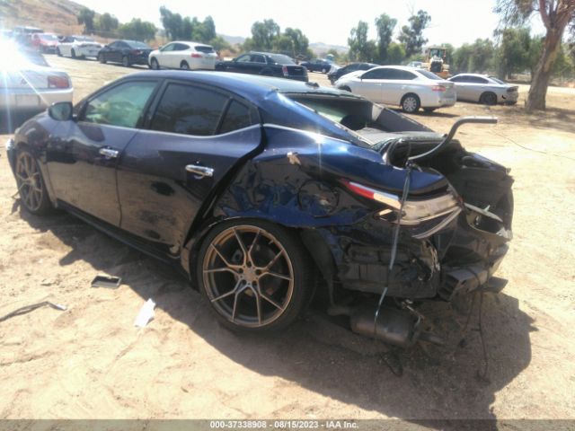 1N4AA6AP7JC361781 Nissan MAXIMA SL