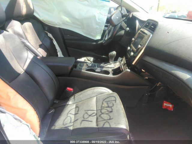 1N4AA6AP7JC361781 Nissan MAXIMA SL
