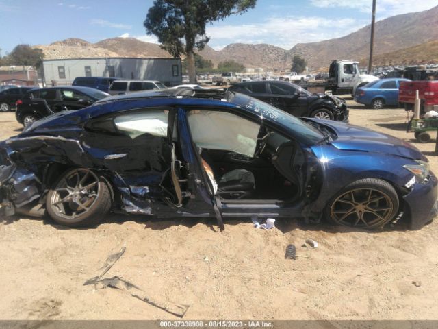 1N4AA6AP7JC361781 Nissan MAXIMA SL