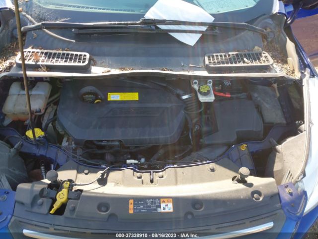 1FMCU0GX1FUC34648 Ford ESCAPE SE