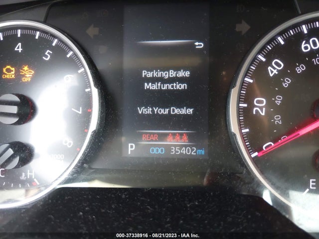 Toyota RAV4 LE 2020 2T3G1RFV2LC068725 Image 8