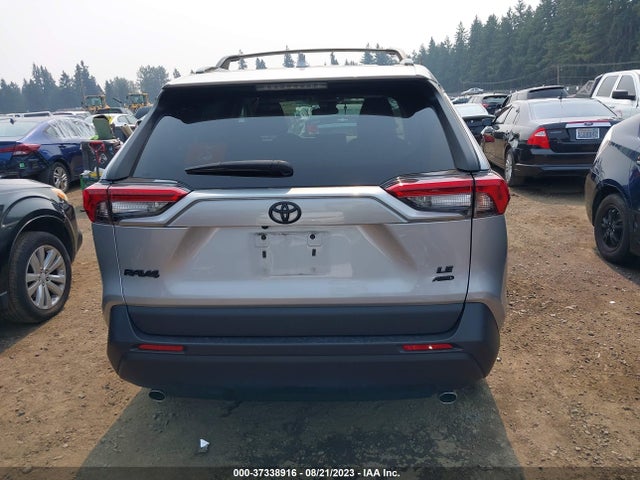 Toyota RAV4 LE 2020 2T3G1RFV2LC068725 Image 9