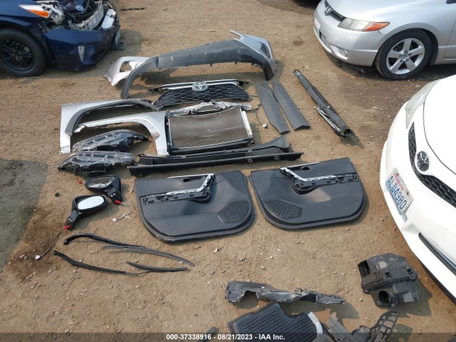 Toyota RAV4 LE 2020 2T3G1RFV2LC068725 Image 4