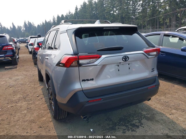 Toyota RAV4 LE 2020 2T3G1RFV2LC068725 Image 10