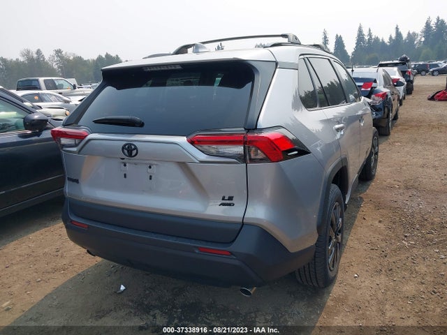 Toyota RAV4 LE 2020 2T3G1RFV2LC068725 Image 11