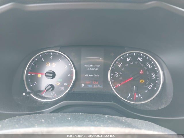Toyota RAV4 LE 2020 2T3G1RFV2LC068725 Image 14