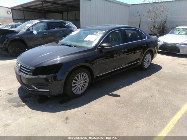 1VWBT7A32HC011008 Volkswagen Passat 1.8t Se