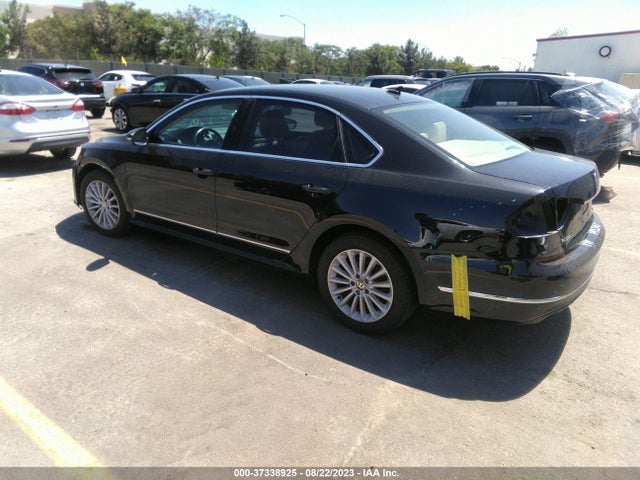 1VWBT7A32HC011008 Volkswagen Passat 1.8t Se