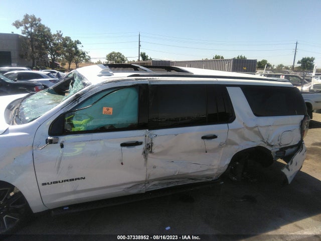 Chevrolet Suburban Z71 2021 1GNSKDKD5MR189229 Image 7