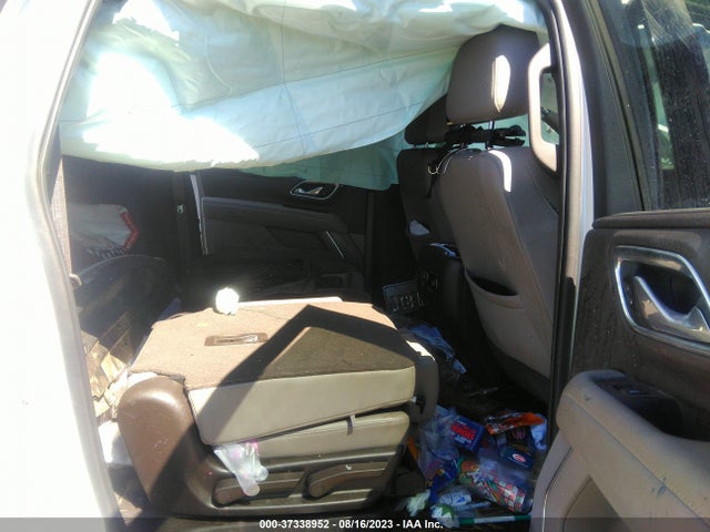Chevrolet Suburban Z71 2021 1GNSKDKD5MR189229 Image 9