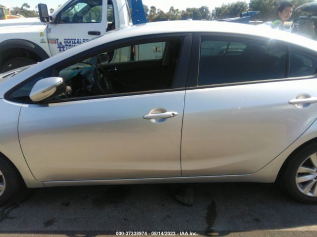 KIA FORTE LX 2014 KNAFX4A68E5227444 Image 5